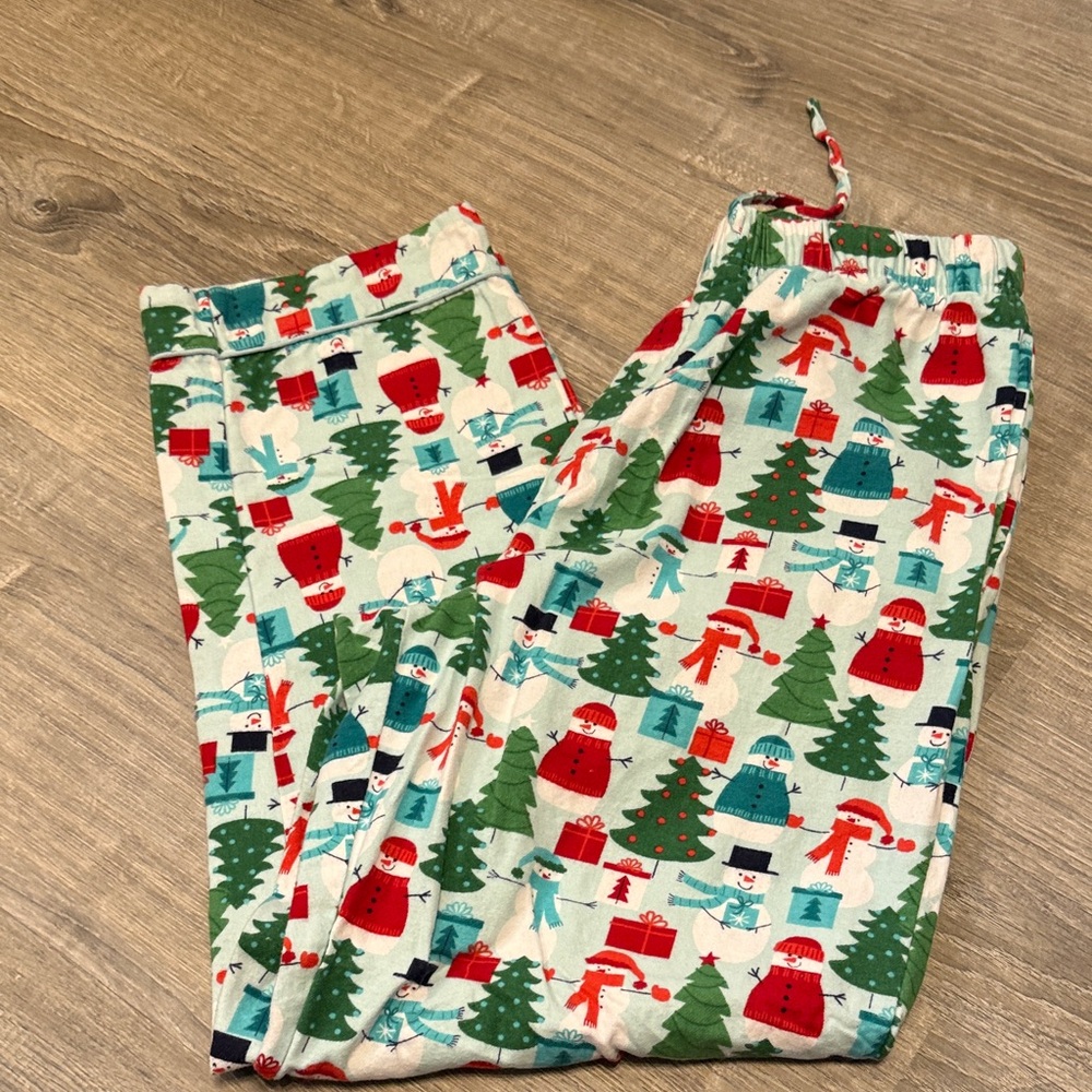 Christmas Pajama Pants - Unisex Medium